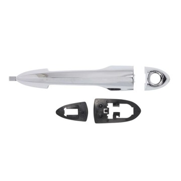 Ручка дверь перед левая alfa romeo lancia 08-20 фото №1