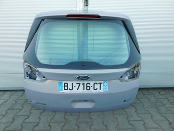Ford grand c-max ii 1,6 tdci 115km кришка багажника фото №1
