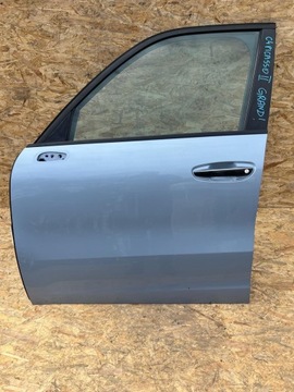 Citroen c4 grand picasso ii 2 дверь передние левая фото №1