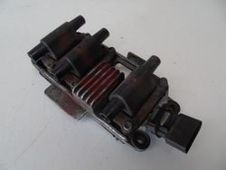 Котушка audi a6 c5 2.4 v6 фото №1