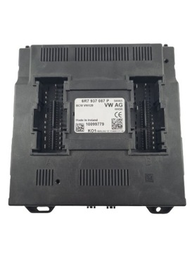 Модуль комфорта 6r7937087p skoda фото №1