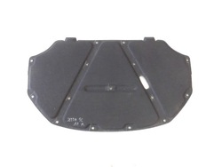 Шумоізоляція підкладка капота vw jetta 5c оригінал фото №1