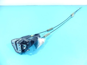 Замок зад лівий 4 pin toyota camry xv40 06-11 фото №1