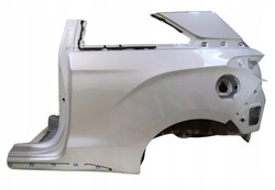 Четверть крыло задний левый hyundai i20 ii 3 дверь купе 2014-2020 год rys фото №1