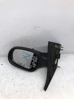 Дзеркало дзеркало електричні ліві renault scenic 7pin фото №1