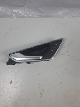 Audi q2 ручка внутрішня ліва 81a837019a фото №1