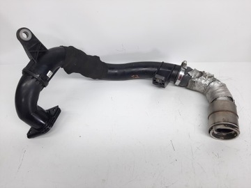 Renault talisman труба интеркулер шланг шланг 144607751r 2.0dci adblue фото №1