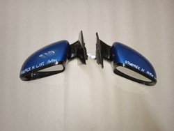 Kia sportage iv рестайлинг зеркало правые 14 pin фото №1