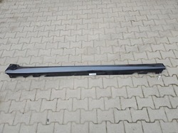 Планка порогова права bmw 5 g30 g31 m набір фото №1