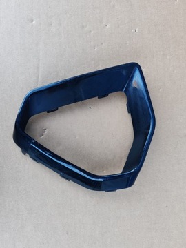 Решітка бампера audi q3 83a853054a фото №1