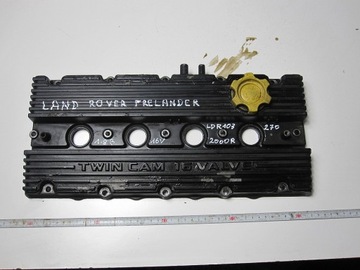 Кришка клапанів land rover freelander 1.8 16v 00r ldr103270 фото №1