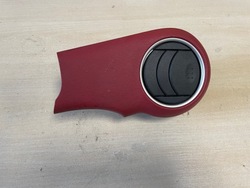 Hyundai i10 i 07-13 решітка повітропровід лівий перед фото №1