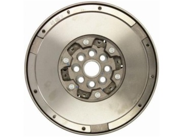 Колесо маховики opel astra h 1.7 07-14 corsa d 1.7 06-11 meriva a 1.7 03-10 фото №1