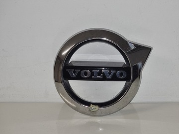 Volvo xc40 18- значок эмблема w решётка радиатора 31383645 31383854 оригинал фото №1
