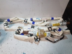 Шторка подушка безпеки ліва права jaguar xj x351 комплект фото №1