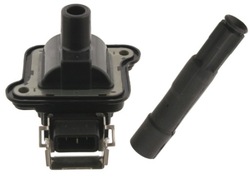 Катушка зажигания audi a3 8l1 1.8t 96-06 фото №1