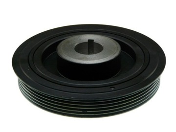 Колесо пасове вала колінчастого citroen jumpy 98- фото №1