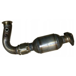 Каталізатор land rover freelander 2.2 2010- фото №1