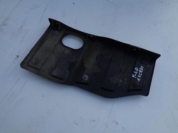 Защита боковая двигателя hyundai i40 1.7 crdi фото №1