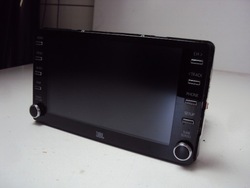 Радио навигация toyota c-hr 2016- фото №1