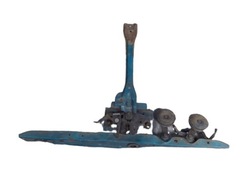 Micra k11 pas переднє замок капота 1.0i 16v hb 3d фото №1