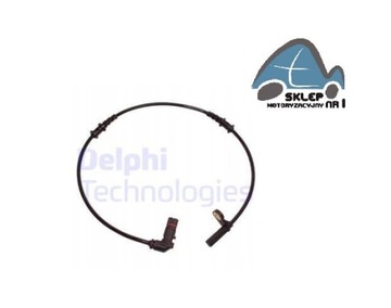 Датчик, скорость оборотная колёса delphi ss20218 фото №1