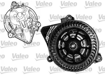 Повітродувка valeo 698045 6441l3 фото №1