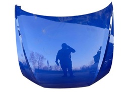 Audi a6 c8 капот lg5c фото №1