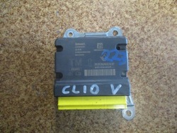 Модуль air bag renault clio v 985109469r фото №1