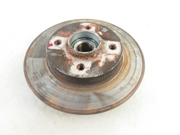 Ступица задняя правая peugeot 308 1.6 hdi фото №1