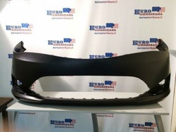 2017-19 chrysler pacifica oem бампер перед фото №1