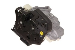 Замок дверь vw t. passat 05-10/ tiguan 07- pr фото №1