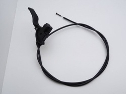 Трос ручка открывания капота opel meriva a 13128233 nr116 фото №1