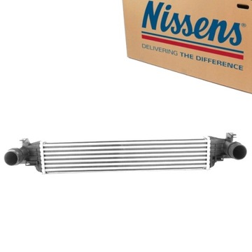 Интеркулер do jeep compass 1.4 1.6 crd 2.0 фото №1