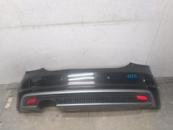 Бампер зад audi a1 8x0 10-14 s line фото №1