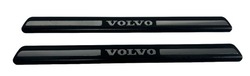 Планка защита порога дверь перед volvo v60 i рестайлинг 8659960 пара фото №1