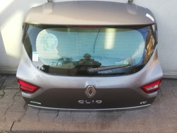 Renault clio iv 2013 задняя крышка багажника фото №1