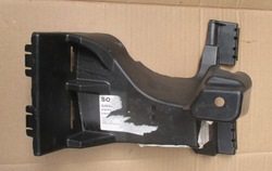 Eqc w293 кріплення тримач ковзун бампера зад a2938854400 оригінальний номер деталі фото №1