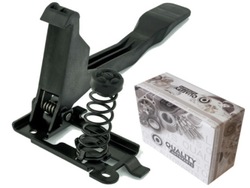 Замок капота засув перед do renault megane iii 3 фото №1