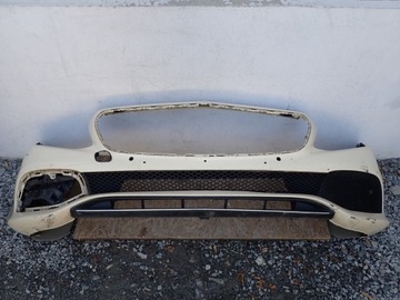 Бампер перед переднее mercedes e класс 213 2016- фото №1