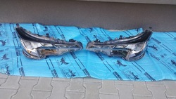 Лампа правая передняя toyota corolla e21 e полный led фото №1