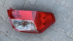 Hyundai i10 2008- лампа задня права зад фото №1