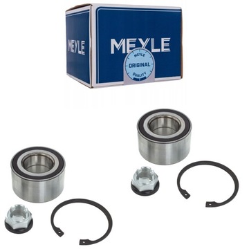 Подшипник колёса перед c4 picasso ii berlingo c5 aircross peugeot 3008 308 iii фото №1