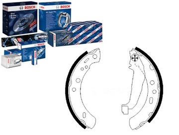 Тормозные колодки тормозные nissan micra ii 1.0-1.5d 08.92-0 фото №1