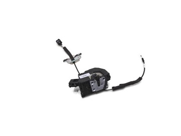 Замок дверь правый перед 6 pin renault latitude 805020021r фото №1