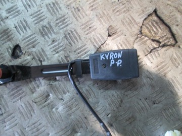 Застібка ременя pas права перед ssangyong kyron 05- фото №1