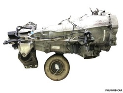 Коробка передач коробки передач zfs 1071301252 vw phaeton 3.0tdi фото №1