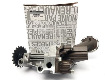 Насос масла renault 1.9 dci/dti 150101308r фото №1