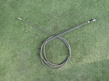 Kia rio ii 05-11r трос кришки заливання пального фото №1