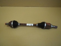 Полуось левый перед forfour ii twingo iii 1.0 sce фото №1